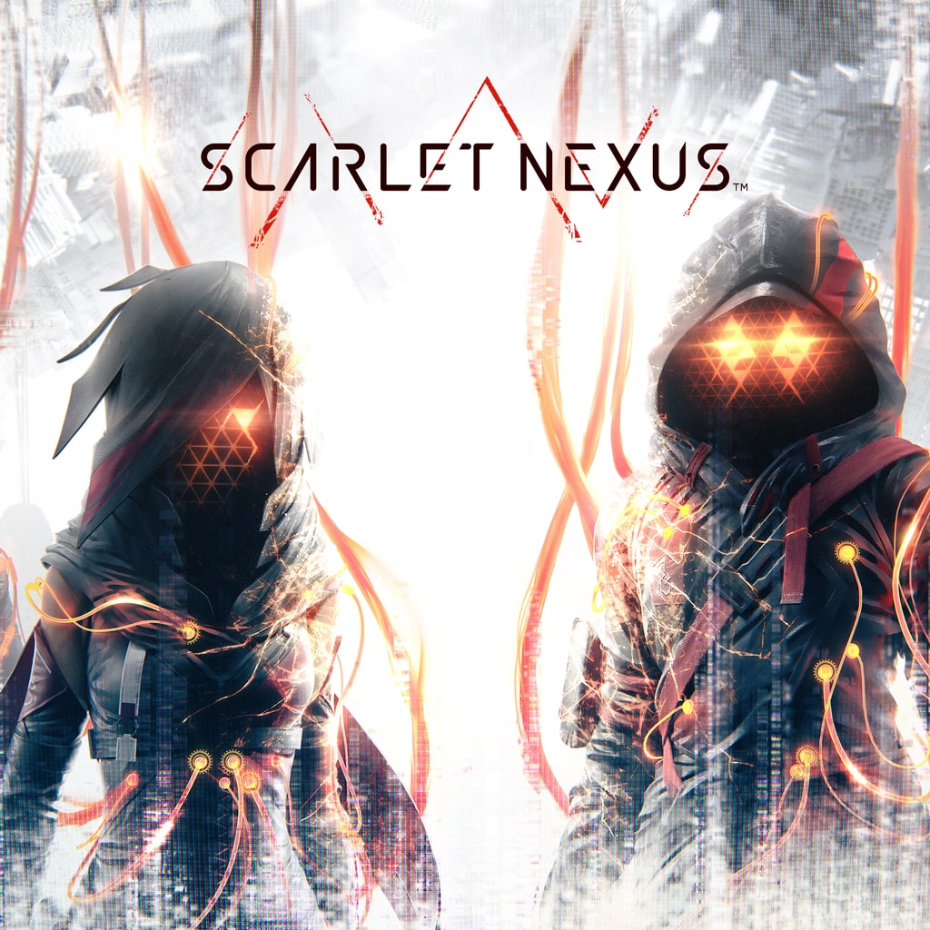 Scarlet Nexus (PS4/PS5) - NOT SELLING GAME DISC
