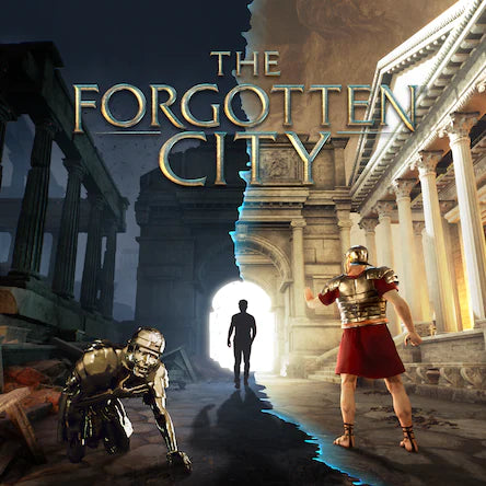 The Forgotten City (PS4) - NOT SELLING GAME DISC