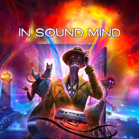 In Sound Mind (PS5) - NOT SELLING GAME DISC