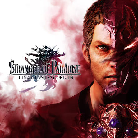 Stranger of Paradise: Final Fantasy Origin (PS4/PS5) - NOT SELLING GAME DISC