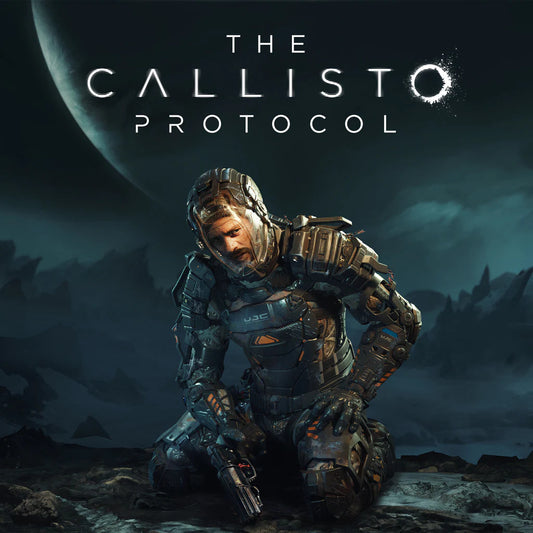 The Callisto Protocol (PS4/PS5) - NOT SELLING GAME DISC