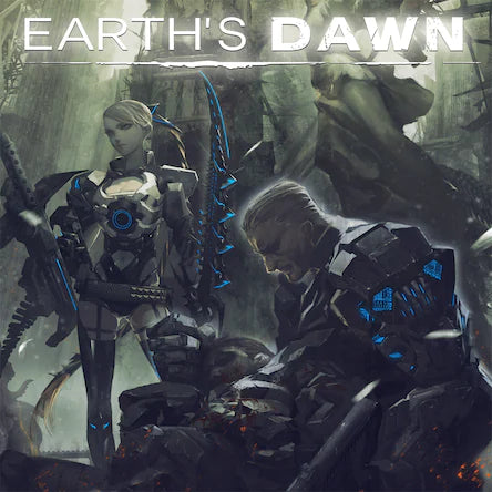 Earth's Dawn (PS4) - NOT SELLING GAME DISC