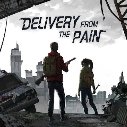 Delivery From the Pain (PS4) - NOT SELLING GAME DISC