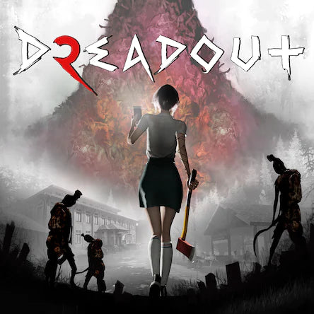 Dread Out 2 (PS4/PS5) - NOT SELLING GAME DISC