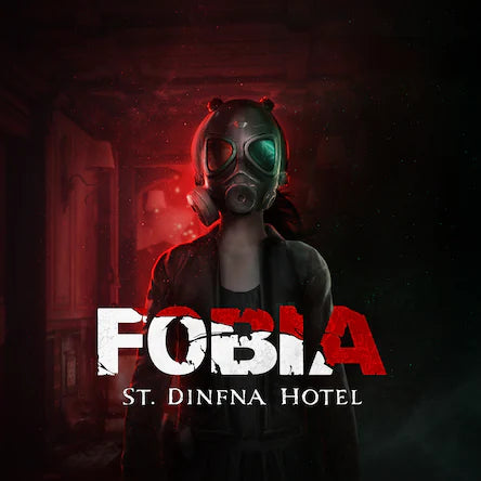 Fobia - St. Dinfna Hotel (PS5) - NOT SELLING GAME DISC