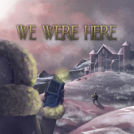 We Were Here (PS4) - NOT SELLING GAME DISC