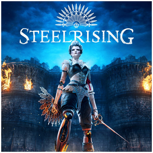 Steelrising (PS5) - NOT SELLING GAME DISC