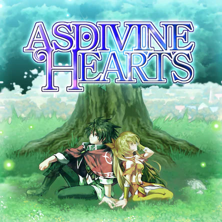 Asdivine Hearts (PS4) - NOT SELLING GAME DISC