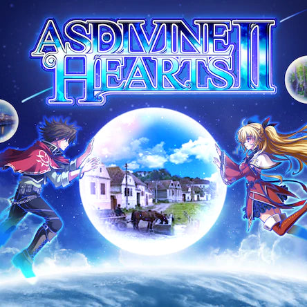 Asdivine Heart 2 (PS4) - NOT SELLING GAME DISC