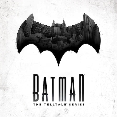 Batman:The Telltales Series (PS4) - NOT SELLING GAME DISC