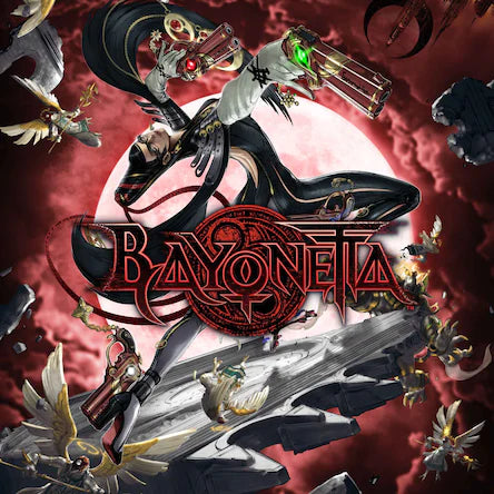 Bayonetta (PS4) - NOT SELLING GAME DISC
