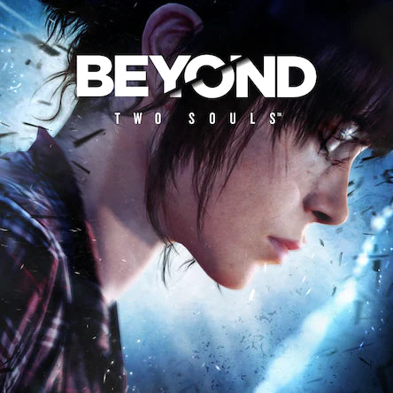 BEYOND: Two Souls (PS4) - NOT SELLING GAME DISC
