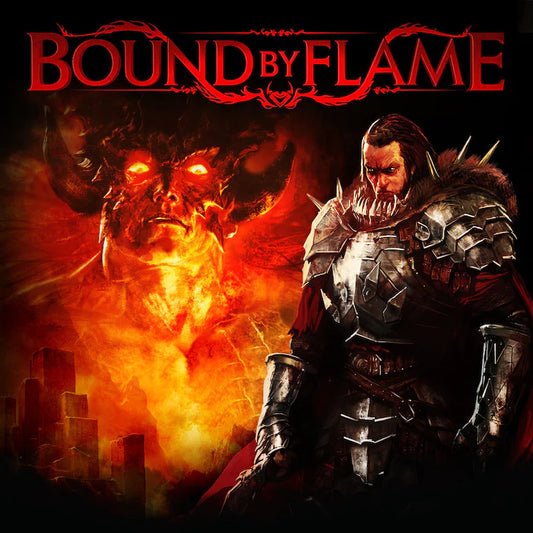 Bound by Flame (PS4) - NOT SELLING GAME DISC