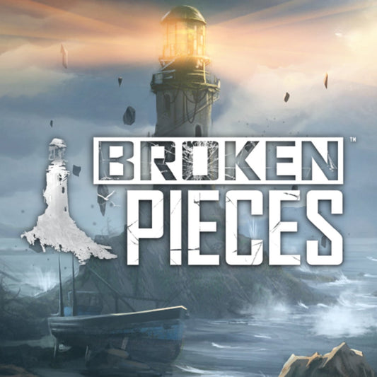 Broken Pieces (PS4/PS5) - NOT SELLING GAME DISC