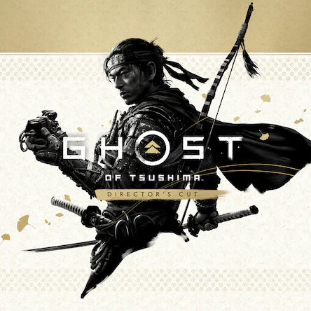 Ghost of Tsushima (PS4/PS5) - NOT SELLING GAME DISC