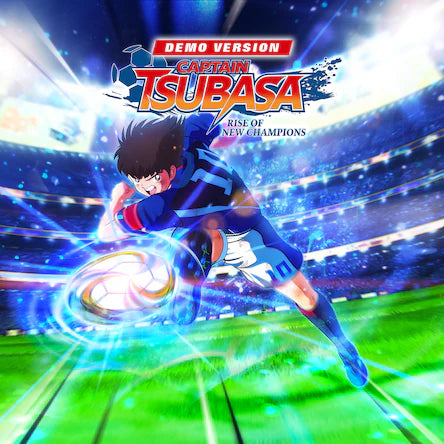 Captain Tsubasa: Rise of New Champions (PS4) - NOT SELLING GAME DISC