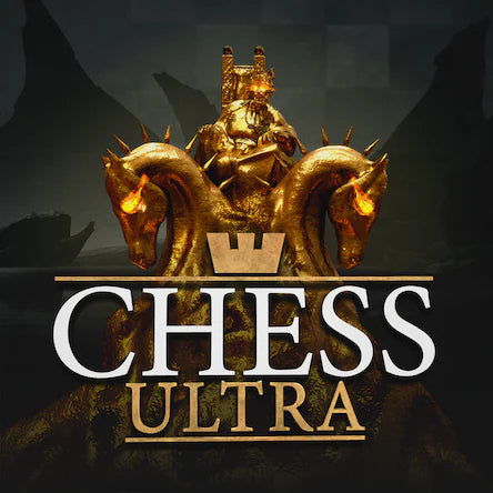 Chess Ultra (PS4) - NOT SELLING GAME DISC