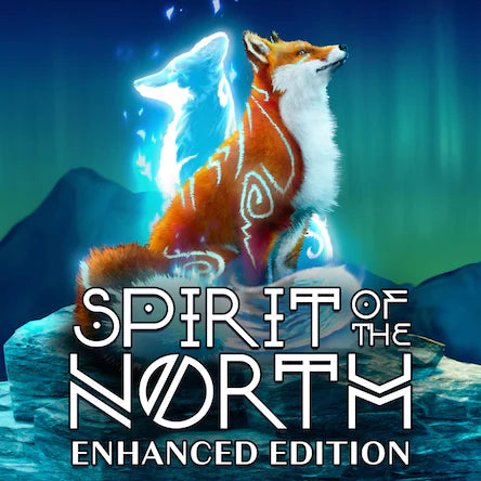 Spirit of the North (PS4/PS5) - NOT SELLING GAME DISC