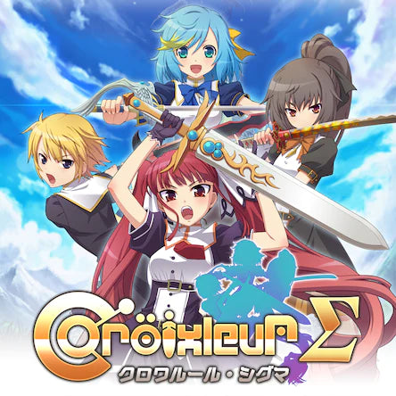 Croixleur Sigma (PS4) - NOT SELLING GAME DISC