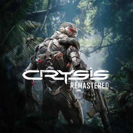 Crysis Remastered (PS4) - NOT SELLING GAME DISC