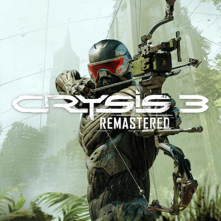 Crysis 3 Remastered (PS4) - NOT SELLING GAME DISC