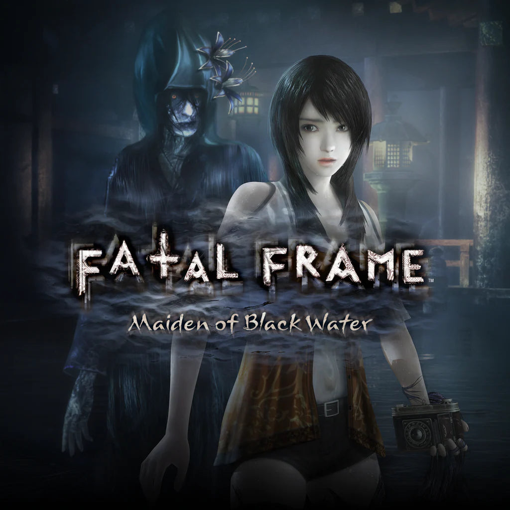 Fatal Frame: Maiden of Black Water (PS4/PS5) - NOT SELLING GAME DISC