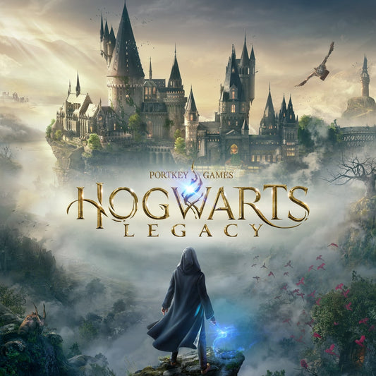 Hogwarts Legacy (PS5) - NOT SELLING GAME DISC