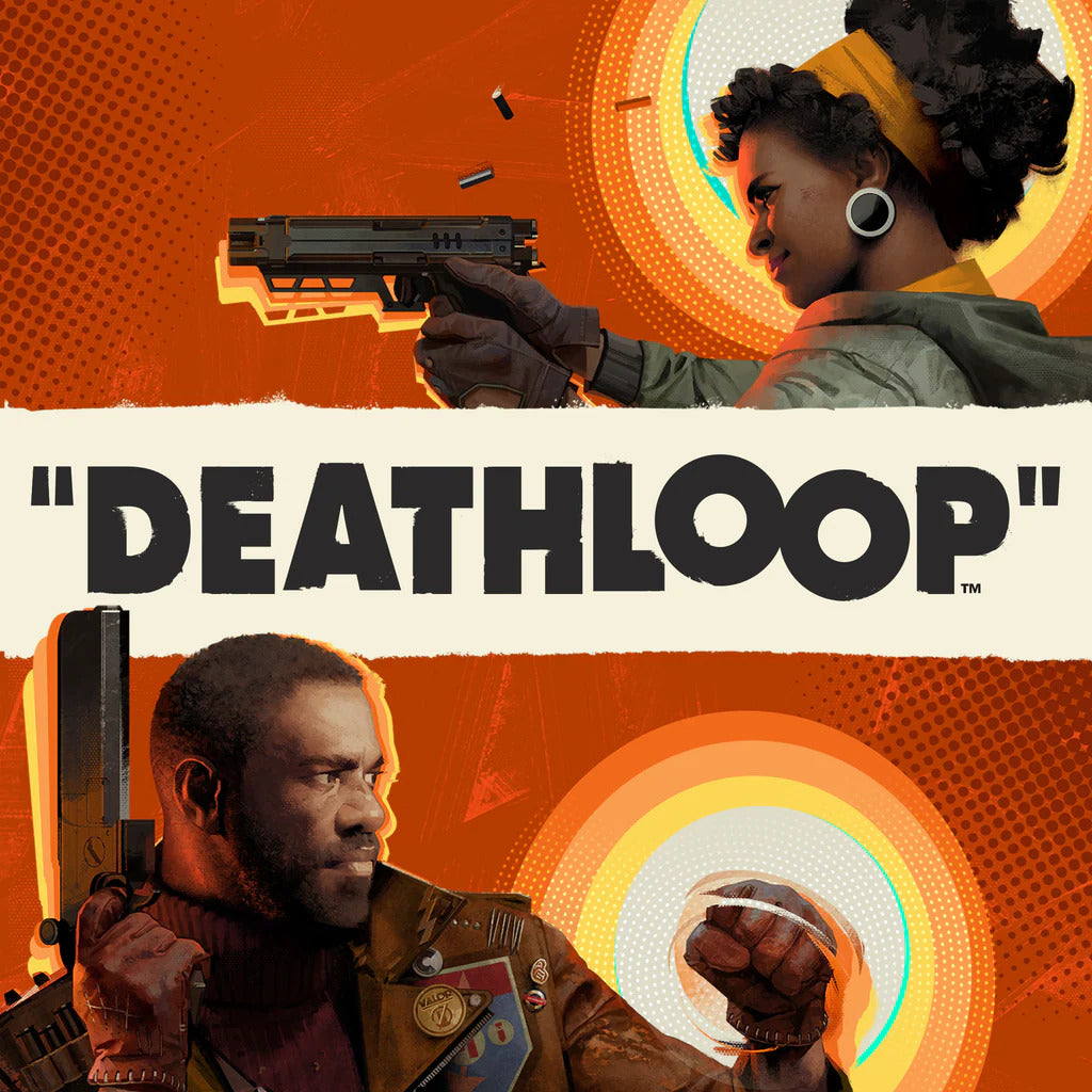 Deathloop (PS5) - NOT SELLING GAME DISC