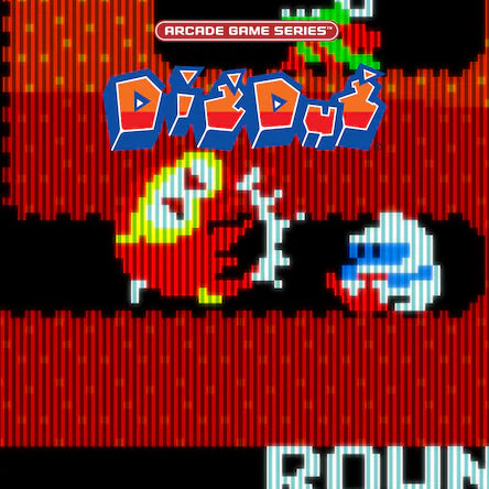 Arcade Game Series: Dig Dug (PS4) - NOT SELLING GAME DISC