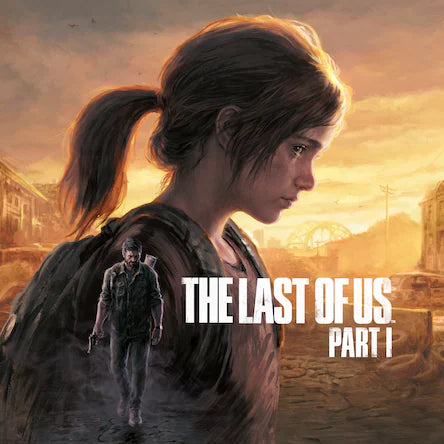 The Last of Us Part 1 Remake (PS5) - NOT SELLING GAME DISC