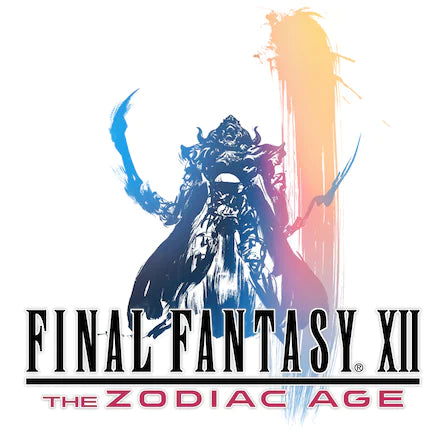 Final Fantasy XII: The Zodiac Age (PS4) - NOT SELLING GAME DISC