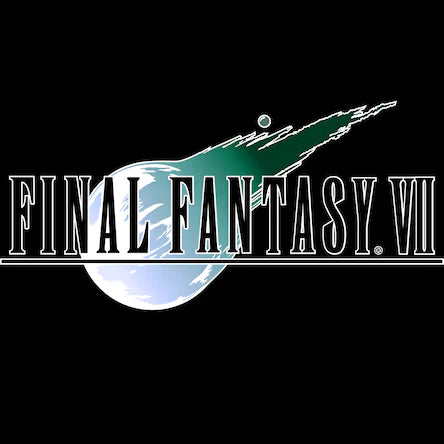 Final Fantasy VII (PS4) - NOT SELLING GAME DISC