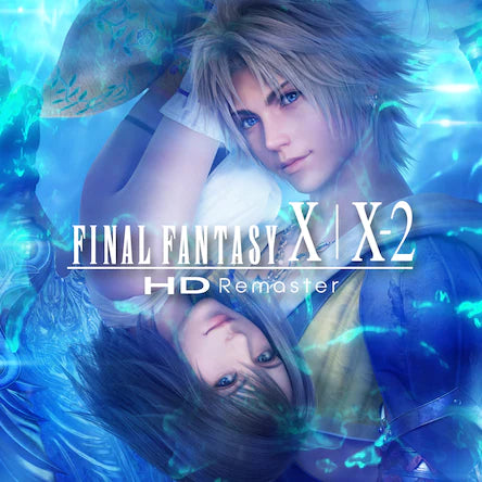 Final Fantasy X HD (PS4) - NOT SELLING GAME DISC