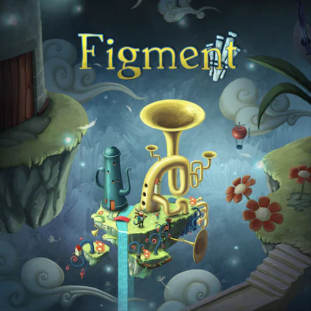 Figment (PS4) - NOT SELLING GAME DISC