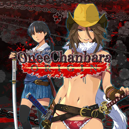 Onechanbara Origin (PS4) - NOT SELLING GAME DISC