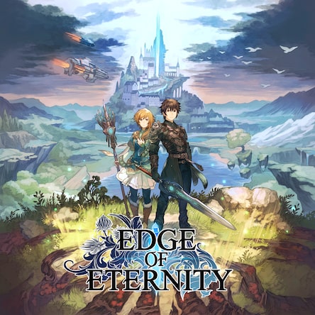 Edge of Eternity (PS4/PS5) - NOT SELLING GAME DISC