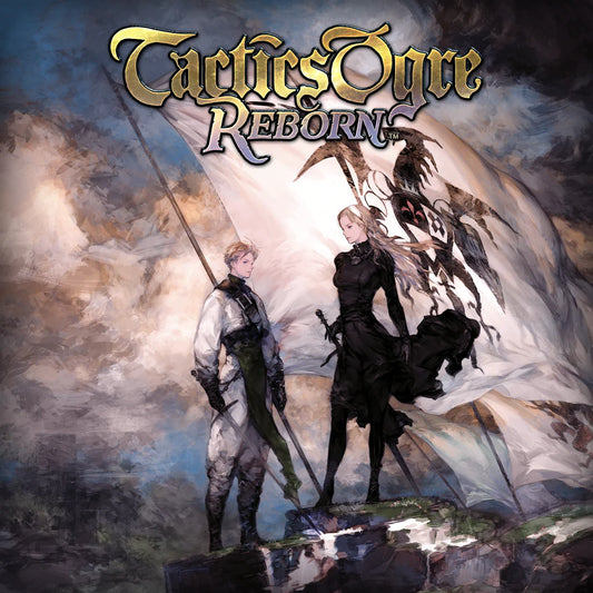 Tactics Ogre: Reborn (PS4/PS5) - NOT SELLING GAME DISC