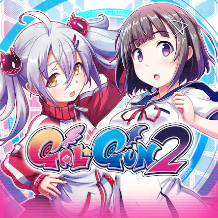 Gal*Gun 2 (PS4) - NOT SELLING GAME DISC