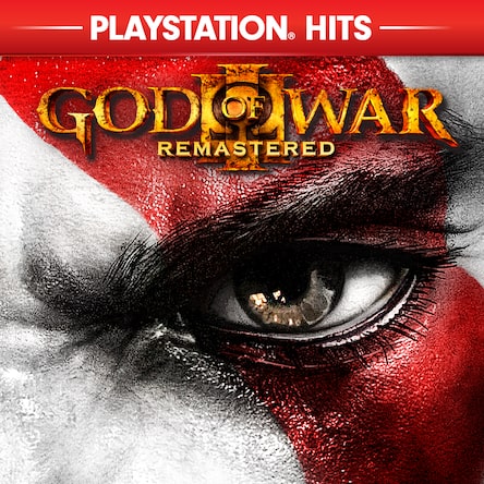 God of War III Remastered (PS4) - NOT SELLING GAME DISC