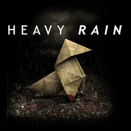 Heavy Rain (PS4) - NOT SELLING GAME DISC