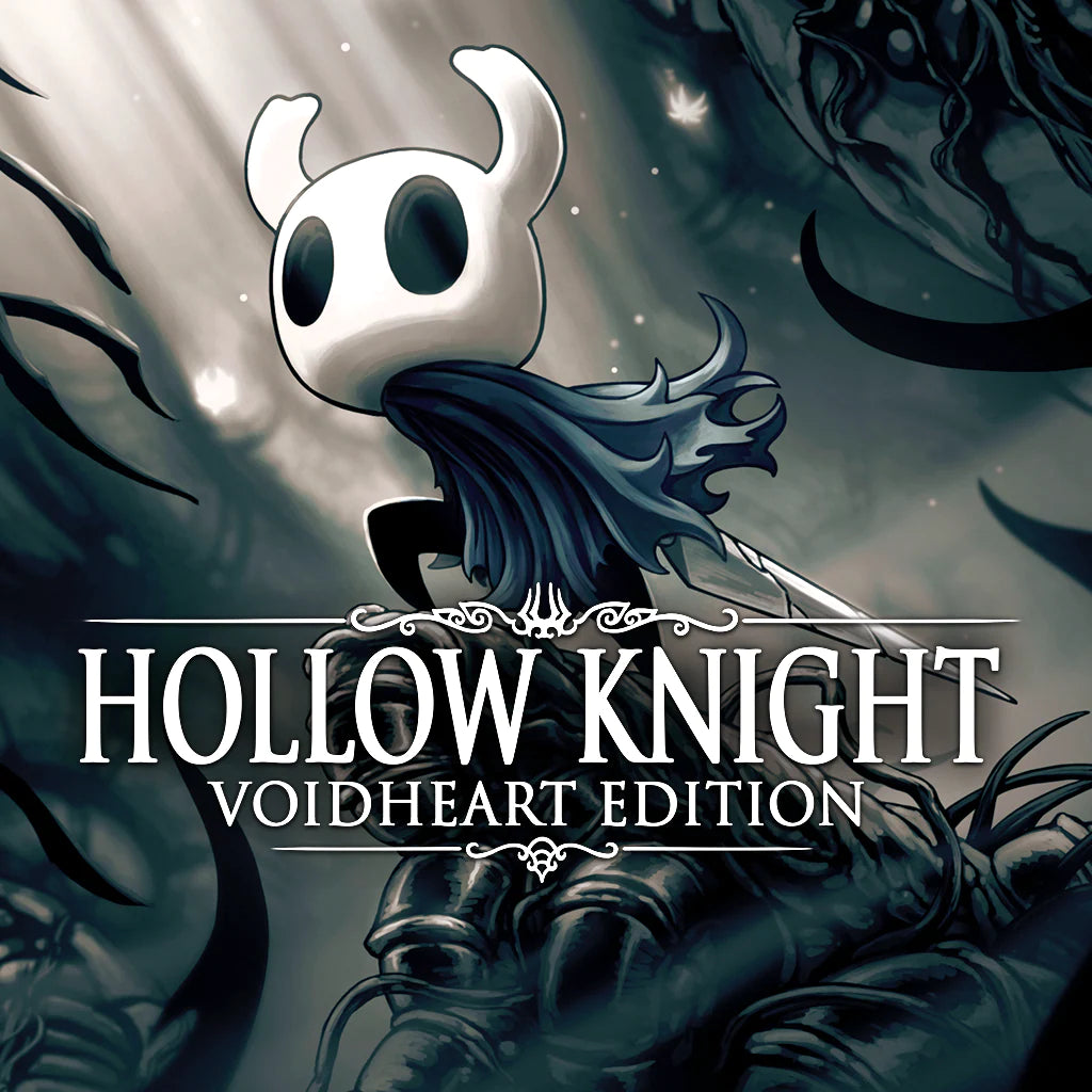 Hollow Knight Voidheart Edition (PS4) - NOT SELLING GAME DISC