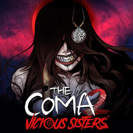 The Coma 2: Vicious Sisters (PS4) - NOT SELLING GAME DISC