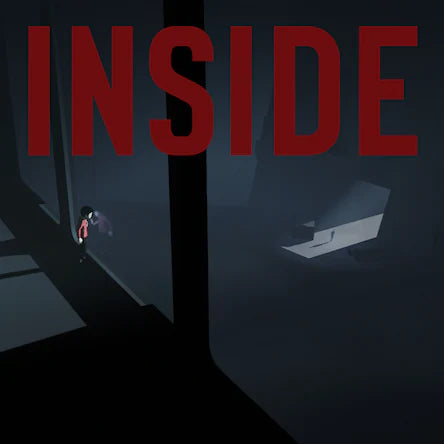 INSIDE (PS4) - NOT SELLING GAME DISC