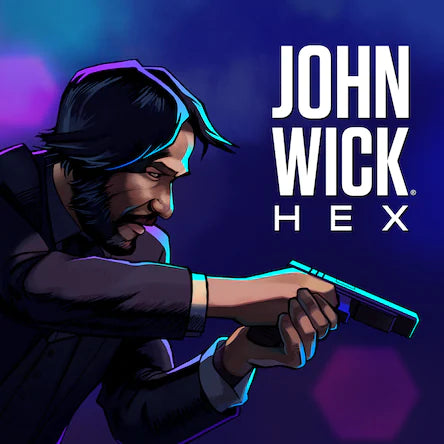 John Wick Hex (PS4) - NOT SELLING GAME DISC