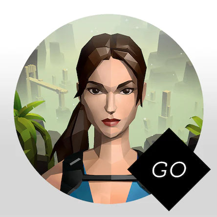 Lara Croft GO (PS4) - NOT SELLING GAME DISC