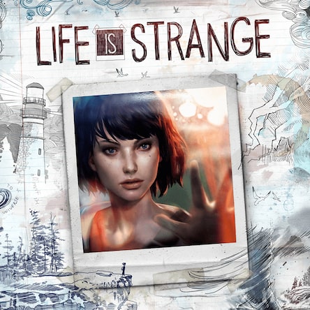 Life Is Strange (PS4) - NOT SELLING GAME DISC