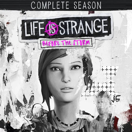 Life is Strange: Before the Storm (PS4) - NOT SELLING GAME DISC