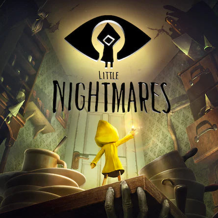 Little Nightmare (PS4) - NOT SELLING GAME DISC