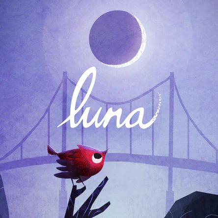 Luna (PS4) - NOT SELLING GAME DISC