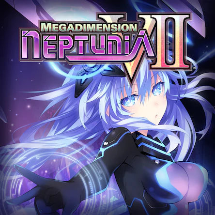 Megadimension Neptunia VII (PS4) - NOT SELLING GAME DISC